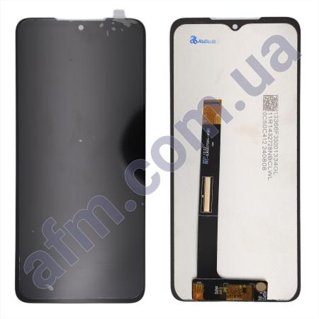 Дисплей UmiDigi Bison X10S/ X10G чорний