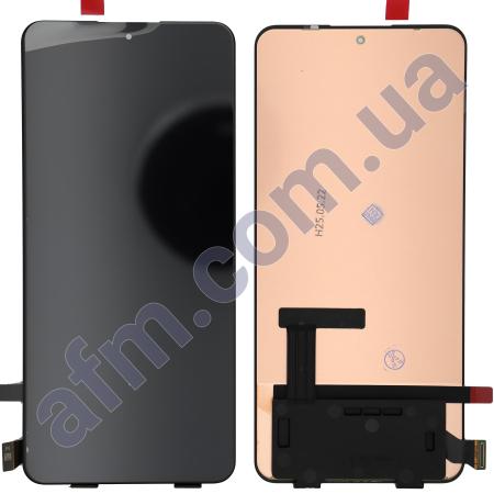 Дисплей Xiaomi 12T/ 12T Pro AMOLED чёрный