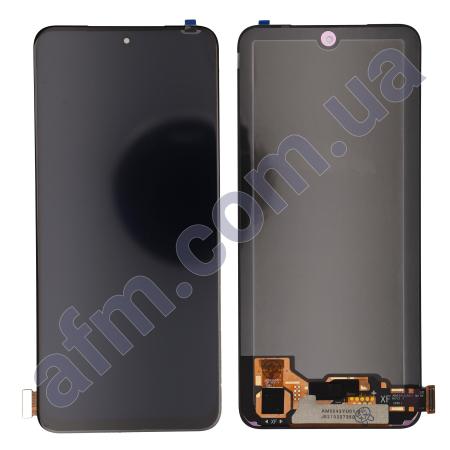 Дисплей Xiaomi Redmi Note 11/ Note 11S/ Note 12S/ Poco M4 Pro 4G OLED чорний