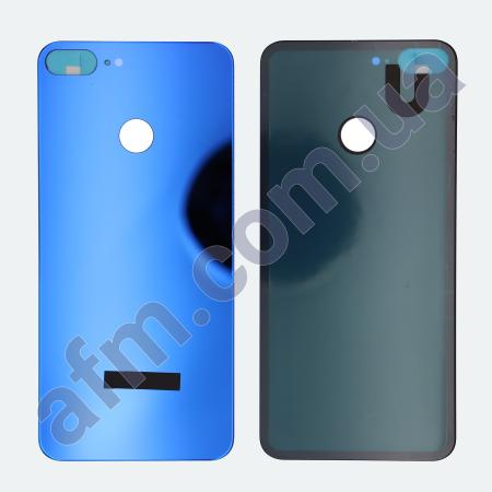 Задняя крышка Huawei Honor 9 Lite Dual Sim синяя Sapphire Blue