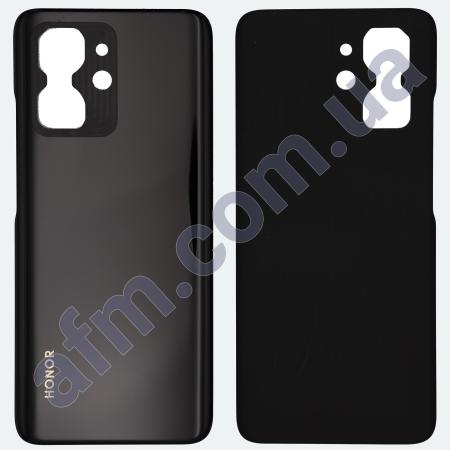 Задня кришка Huawei Honor X7a чорна Midnight Black!