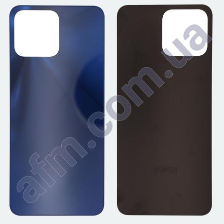 Задня кришка Huawei Honor X8 5G синя Ocean Blue!