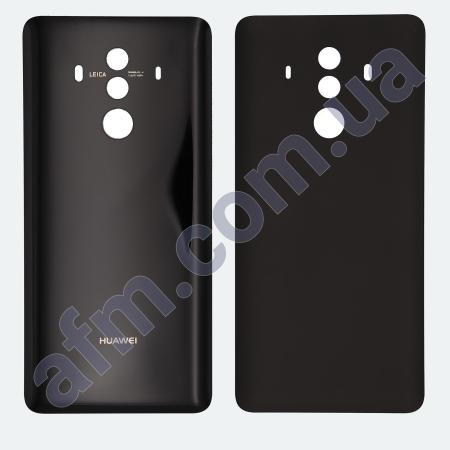 Задня кришка Huawei Mate 10 Pro чорна Titanium Gray