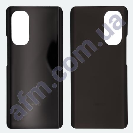 Задня кришка Huawei Nova 9 чорна