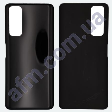 Задня кришка Huawei P Smart 2021 (PPA-LX2) чорна Midnight Black