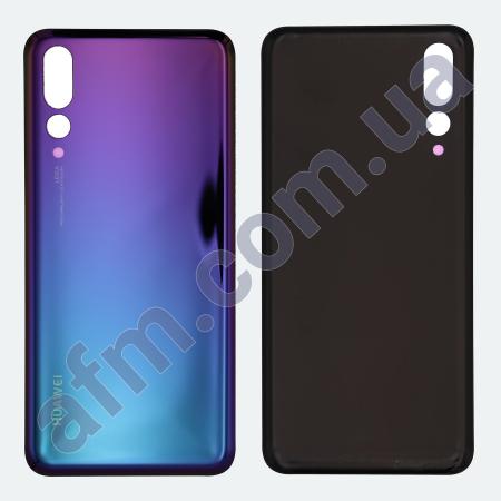 Задня кришка Huawei P20 Pro фіолетова Twilight Purple