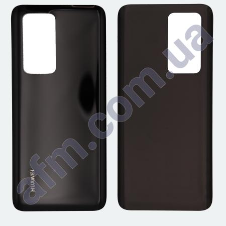 Задня кришка Huawei P40 Pro (ELS-NX9/ ELS-NO4) чорна!