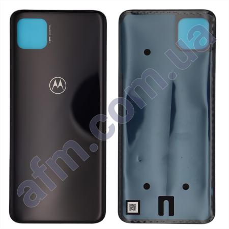 Задня кришка Motorola XT2149-1 Moto G50 5G сіра Meteorite Grey!