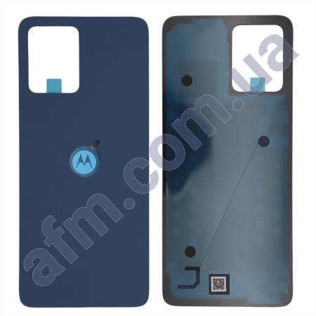 Задня кришка Motorola XT2343 Moto G54 синя Indigo Blue!