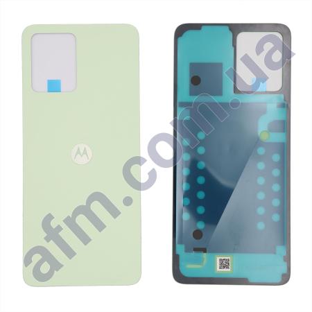 Задня кришка Motorola XT2343 Moto G54/ XT2343-6/ XT2435-2 зелена Mint Green
