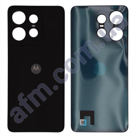 Задняя крышка Motorola XT2403 Edge 50 Pro чёрная