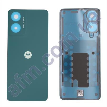 Задня кришка Motorola XT2421 Moto G04/ XT2421-8 Moto G04s зелена!
