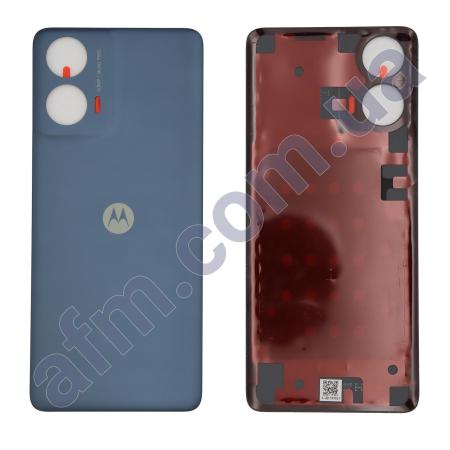 Задня кришка Motorola XT2425-4 Moto G24 Power синя Ink Blue