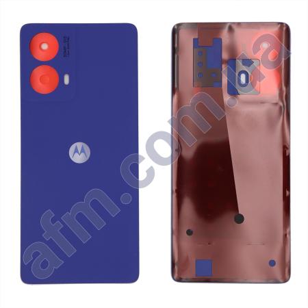 Задня кришка Motorola XT2427-3 Moto G85 синя!