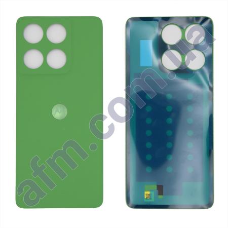 Задня кришка Motorola XT2505 Edge 60 зелена!