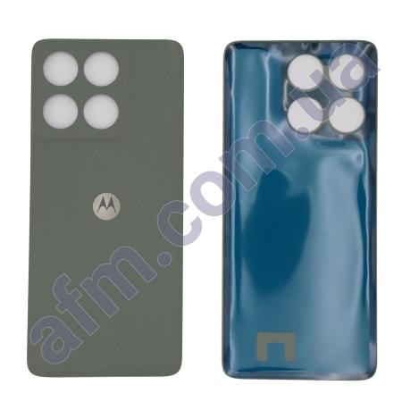 Задня кришка Motorola XT2507 Edge 60 Pro сіра