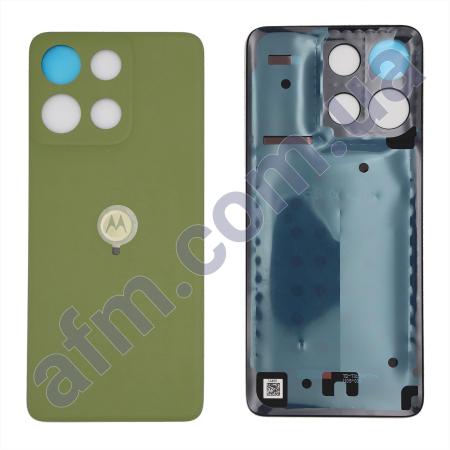 Задня кришка Motorola XT2521-3 Moto G15/ XT2521-5 Moto G15 Power зелена!