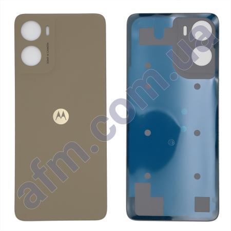 Задня кришка Motorola XT2535-3 Moto G06/ XT2535-13 Moto G06 Power сіра