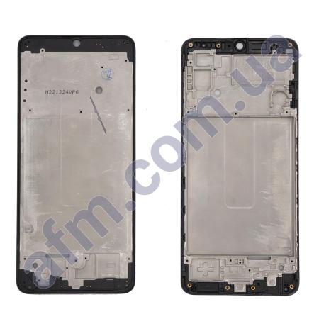 Рамка кріплення дисплея Samsung M225 Galaxy M22/ E225F чорна!