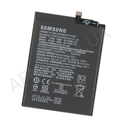 АКБ оригінал Samsung SCUD-WT-N6 A10s 2019 A107F Galaxy/ A20s A207