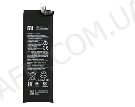 АКБ оригінал Xiaomi BM52 Mi Note 10