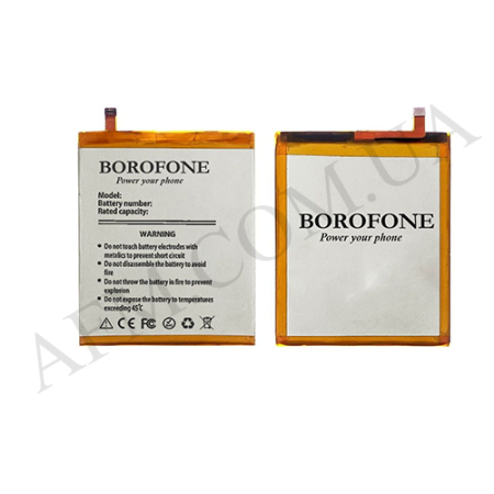АКБ оригінал Borofone Meizu BU10 U10