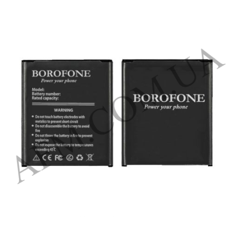 АКБ оригінал Borofone Samsung EB-BJ100CBE J100 Galaxy J1