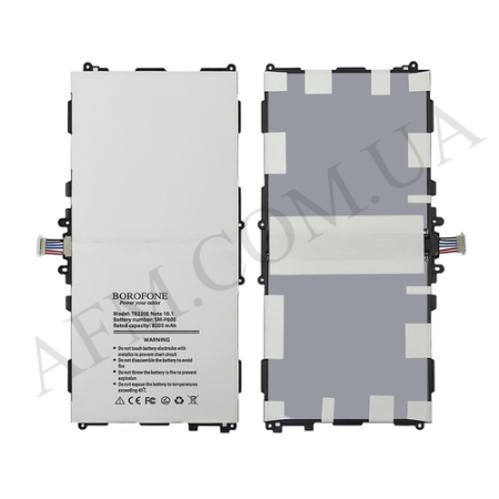 АКБ оригінал Borofone Samsung T8220E P600/ T600/ P601/ P605!