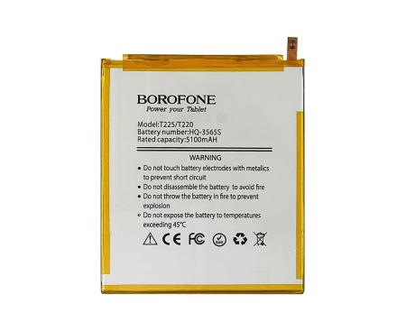 АКБ оригінал Borofone Samsung HQ-3565S T225/ T220 Galaxy Tab A7 Lite