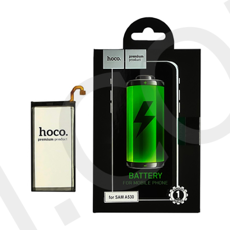 АКБ оригінал Hoco Samsung EB-BA530ABE A530 Galaxy A8 2018