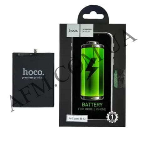 АКБ оригінал Hoco Xiaomi BM4F Mi A3