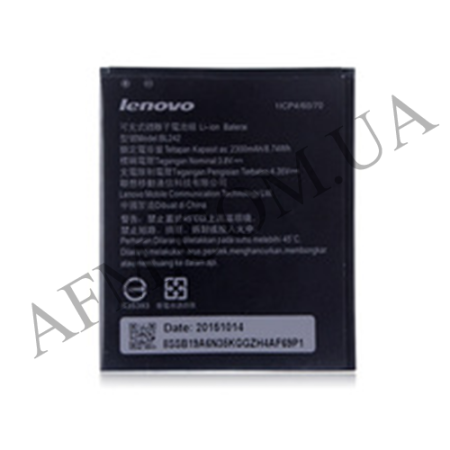 АКБ оригінал Lenovo BL242 A6000/ K3 (2300 mAh)!