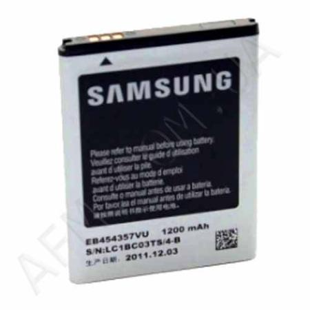 АКБ оригінал Samsung EB454357VU S5360/ S5300/ S5302/ S5380/ B5510/ G130