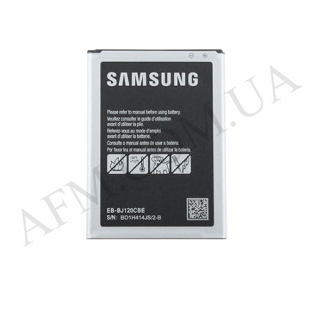 АКБ оригінал Samsung EB-BJ120CBE J120 Galaxy J1