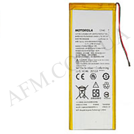 АКБ оригінал Motorola GA40 XT1625 Moto G4/ XT1640/ XT1642/ XT1643/ XT1644 Moto G4 Plus (2810 mAh)