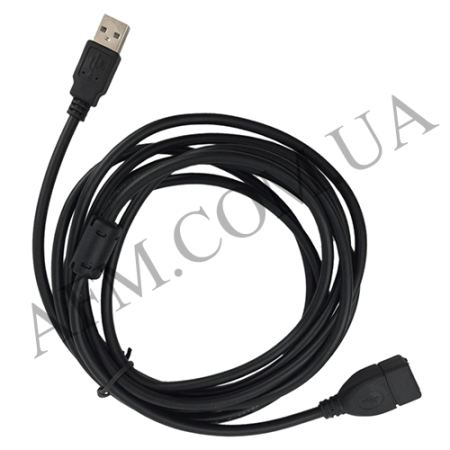 USB подовжувач 3.0м (1 фільтр)