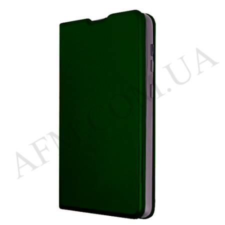 Чохол-книжка FIBRA Xiaomi Poco X3 Pro зелений