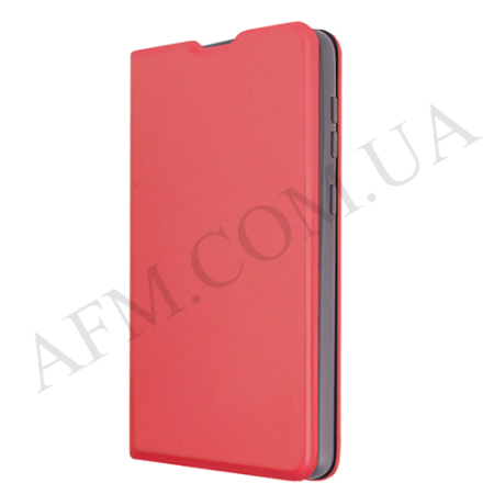 Чохол-книжка FIBRA Xiaomi Redmi 10A червоний