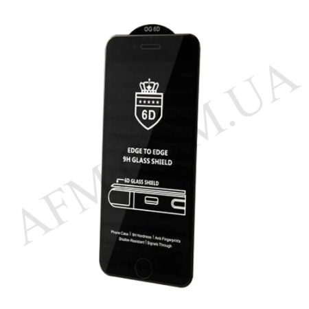 Захисне Скло 6D OG Crown Xiaomi Poco M3 Pro/ Redmi 10/ Redmi 10 Prime/ Redmi Note 10 5G