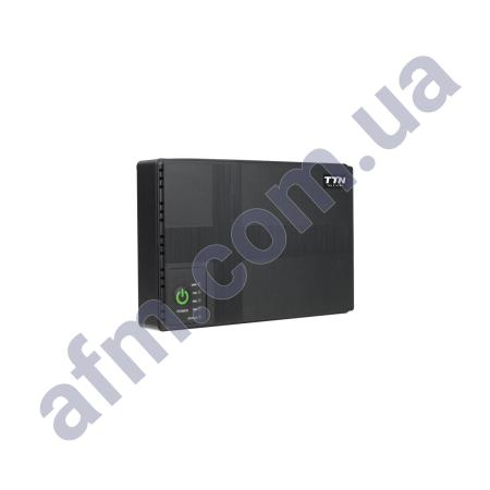 Зовнішній акумулятор (UPS) для сетевого оборудования DCSL-1036PC USB/ DC 19V/ 12V (20000mAh) чорний