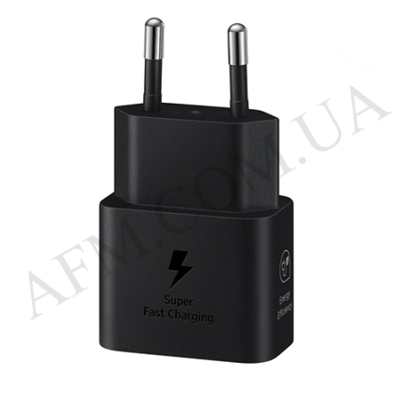СЗУ блок Samsung (1 Type-C PD45W) чорний