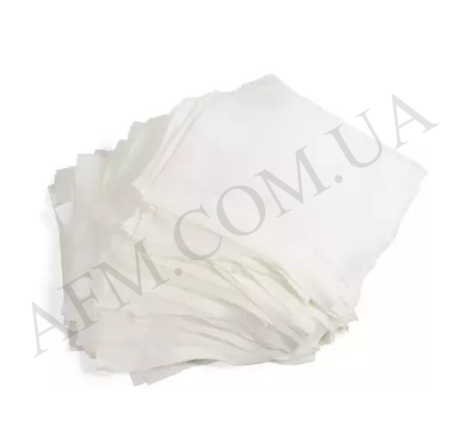 Салфетки для защитных стёкол микрофибра Tiger 10 * 10 см (10 шт)