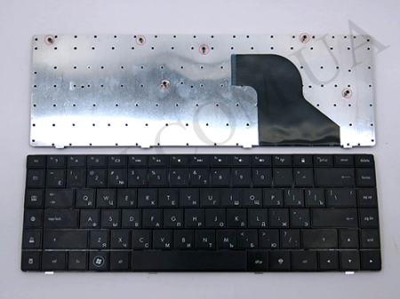Клавіатура+КлавиатурнаяПлата HP Compaq 620/ 621/ 625/ CQ620/ CQ621/ CQ625 чёрная+російська
