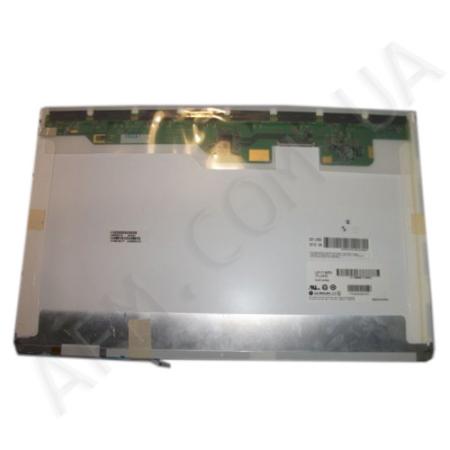 LCD 15.4" LTN154CT02 Подсветка ламповая/ СтандартнаяТолщина/ Матовая/ ШлейфСправаВверху!