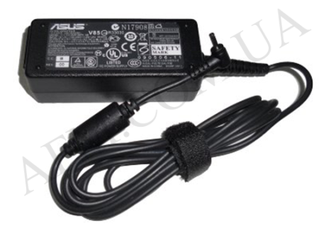 ЗП для ноутбука ASUS 19V/ 2, 1A/ 40W/ 3.0мм*1.0мм копія