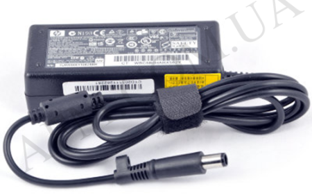 ЗП для ноутбука HP 18.5V/ 3.5A/ 65W/ 7.4мм*5.0мм копія
