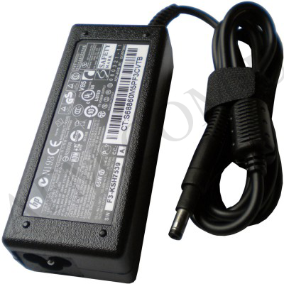 ЗУ для ноутбука HP 19.5V/ 3.33A/ 65W/ 4.8мм*1.7мм long копия