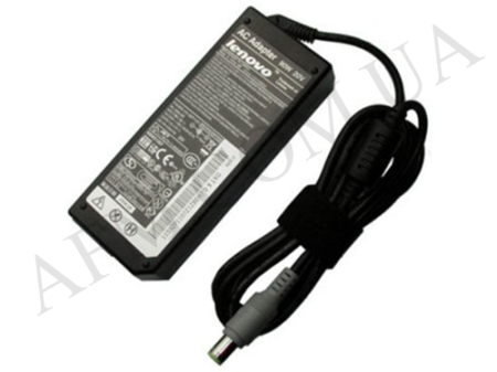 ЗП для ноутбука Lenovo 20V/ 4.5A/ 90W/ 7.9мм*5.5мм копія!