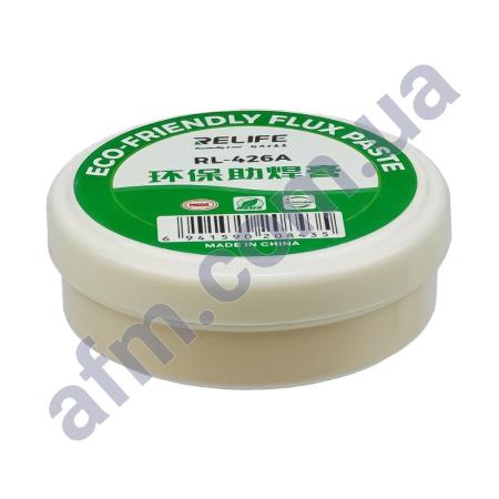 Флюс-паста Relife RL-426A (50сс)