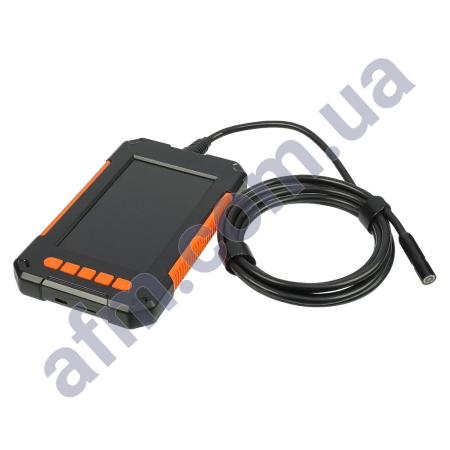 Эндоскоп цифровий P40,  камера 1920*1080p,  ЖК дисплей 4.3", L=180мм,  USB A/ Micro